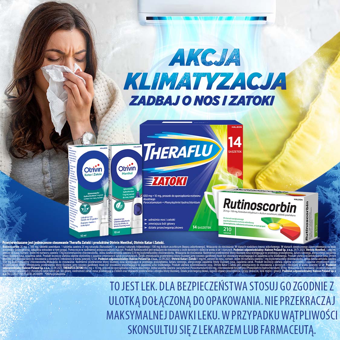 Zdrowie - menu banner