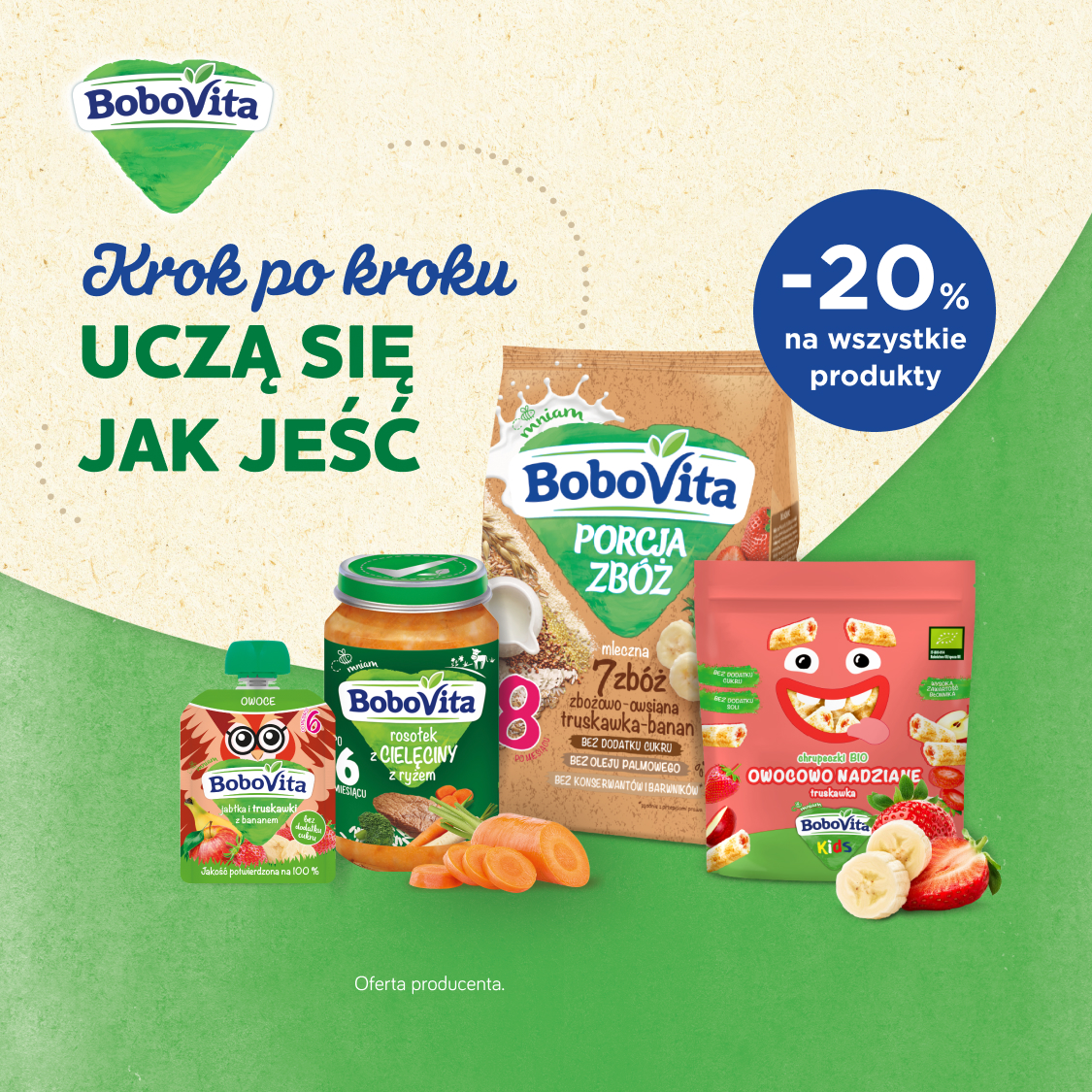 Dziecko - menu banner