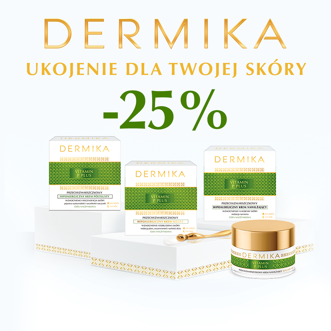 Kosmetyki i dermokosmetyki - menu banner