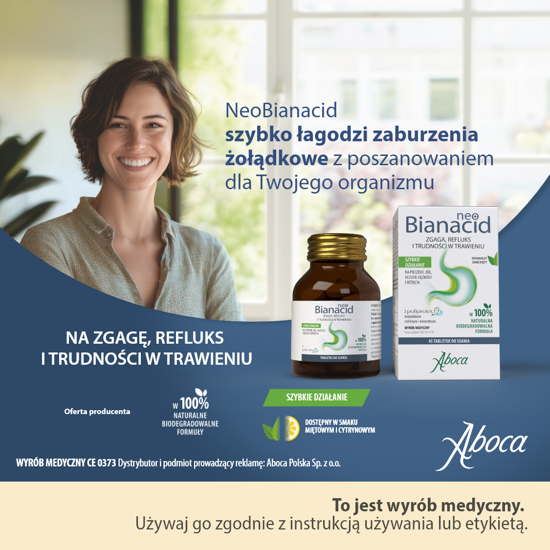 Zdrowie - menu banner