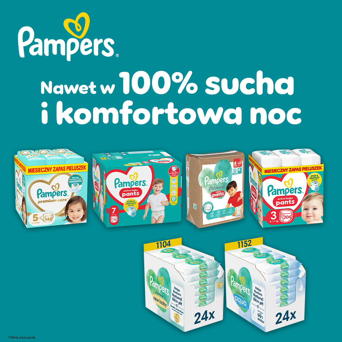 Dziecko - menu banner