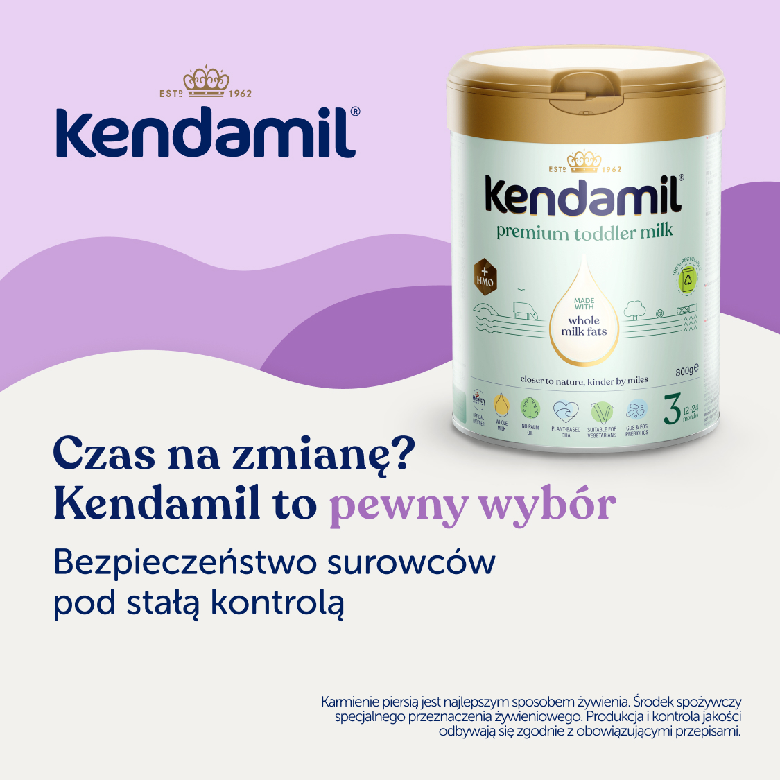 Dziecko - menu banner