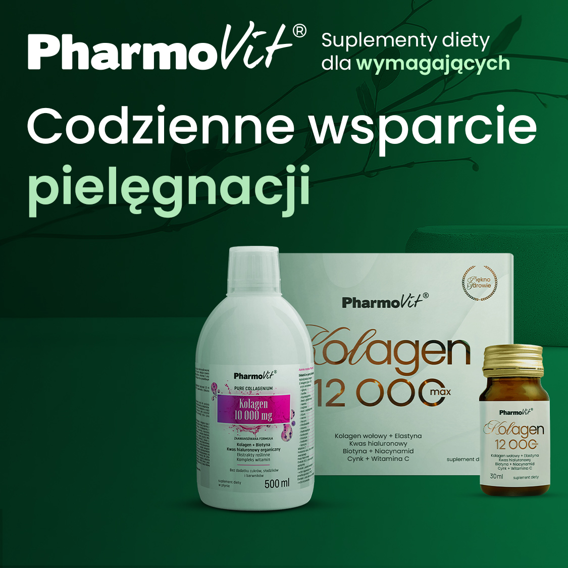 Kosmetyki i dermokosmetyki - menu banner