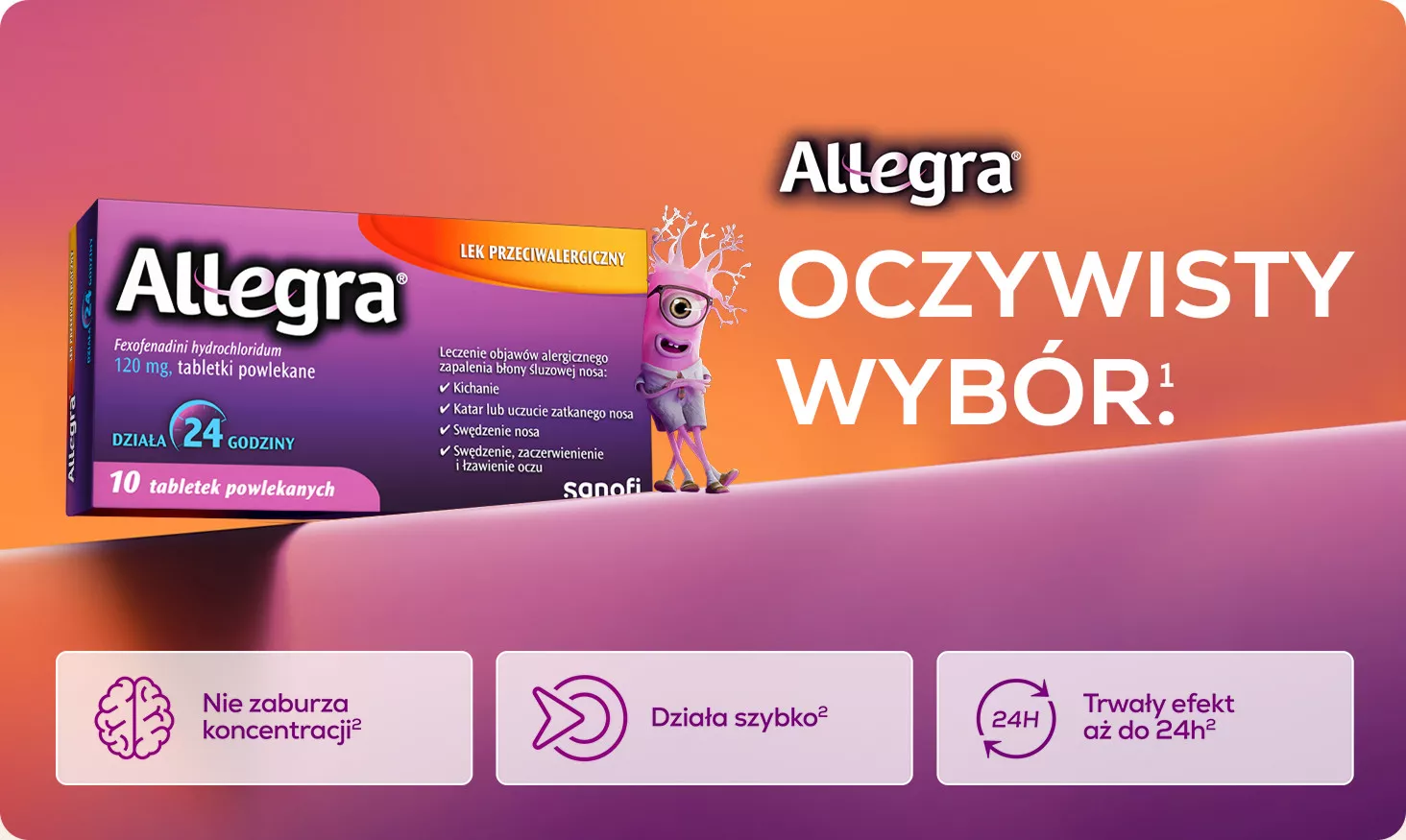 KV ALLEGRA 10