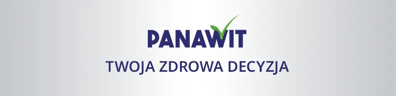 PANAWIT Włosy, Skóra, Paznokcie Plus – stopka reklamowa