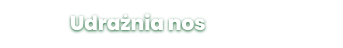 Udrażnia nos
