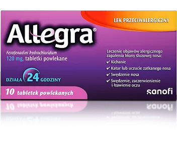 Allegra 10 mg 11