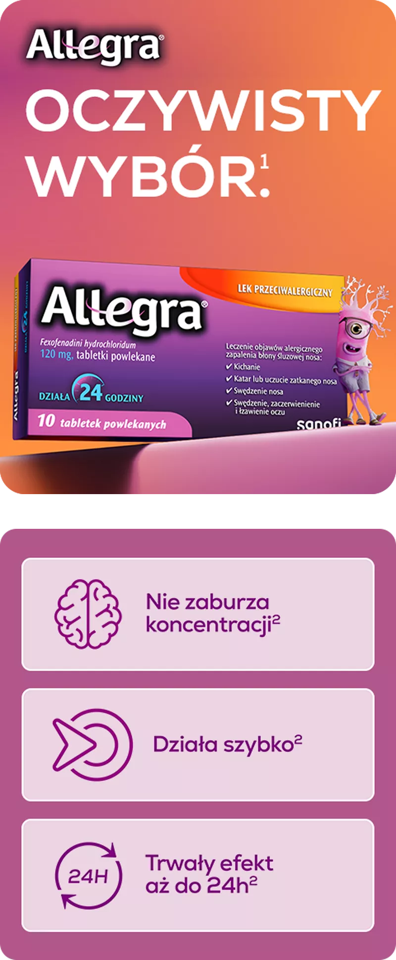 KV ALLEGRA 10