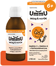 UmmU Mózg & wzrOK 6+