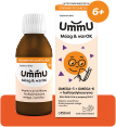 UmmU Mózg & wzrOK 6+