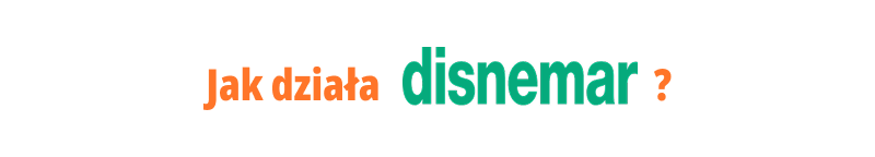 Jak działa disnemar baby?