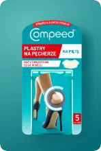 COMPEED sztyft przeciw pęcherzom, 8 ml - opakowanie produktu