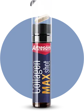 Artresan Collagen MAX shot + kapsułka
