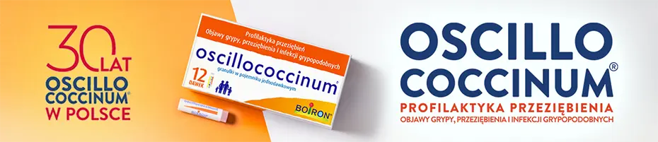 Oscillococcinum banner