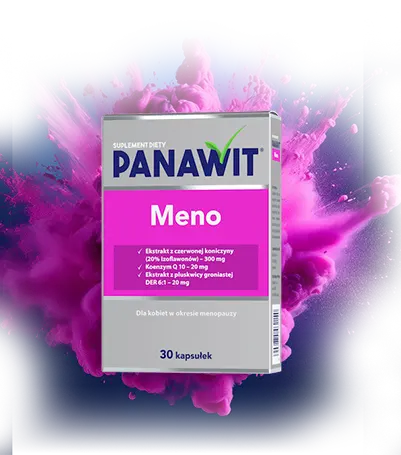 Panawit Meno – suplement diety