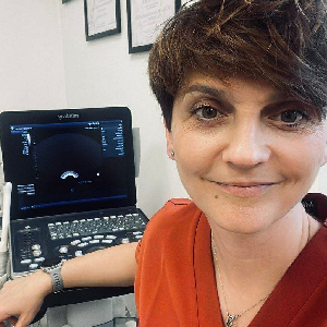 mgr fizjoterapii Marta Łącka