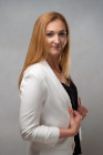 mgr Klaudia Hołyńska