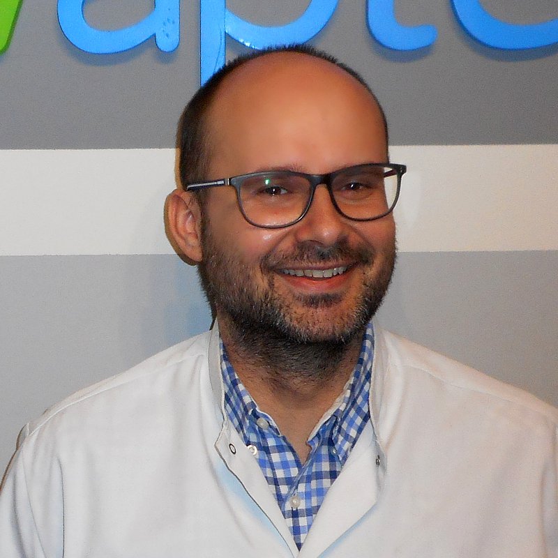 mgr farm. Michał Kędzierski