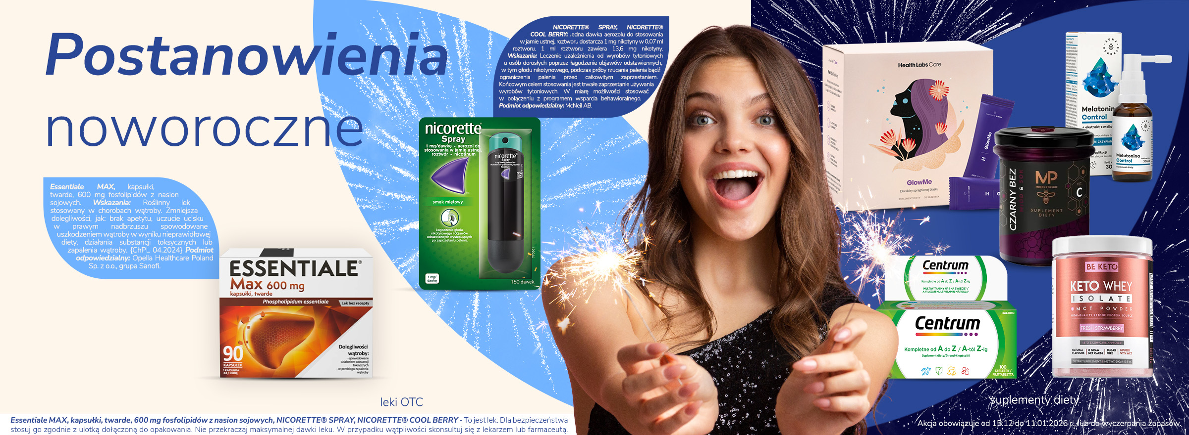 POSTANOWIENIA NOWOROCZNE