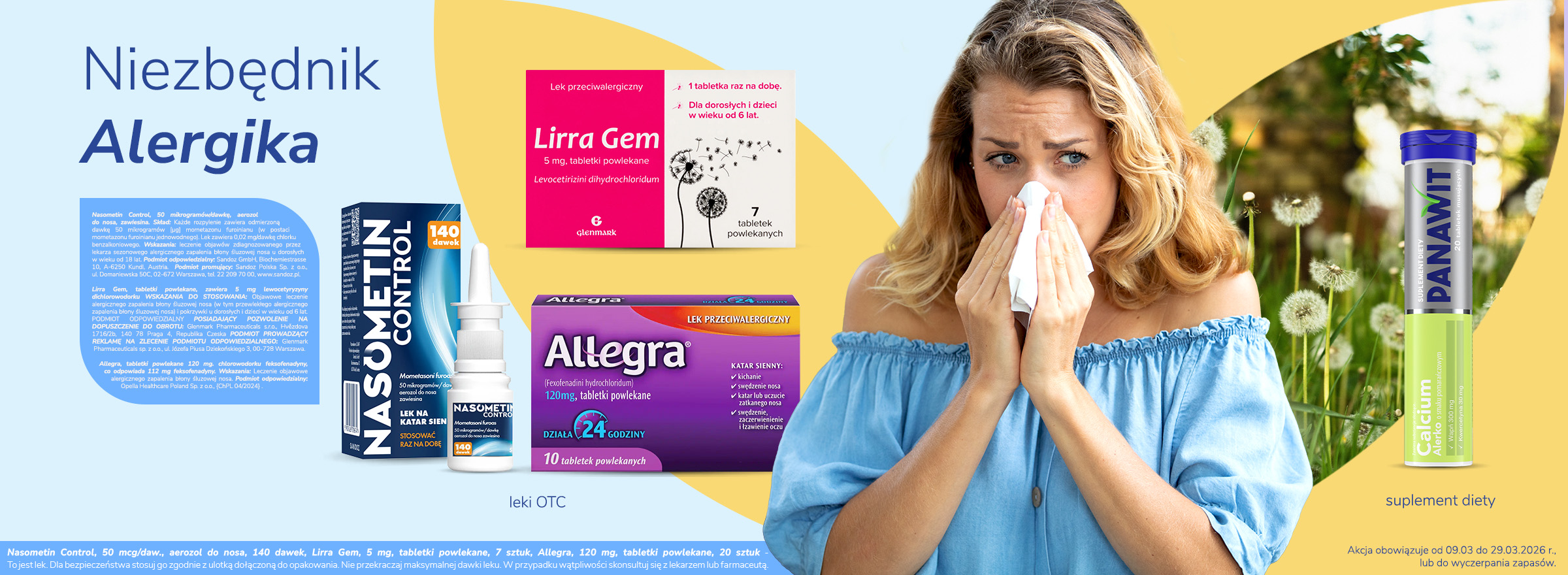 Niezbędnik Alergika