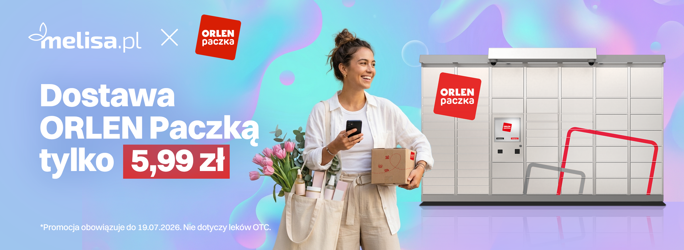 Dostawa 5,99zł