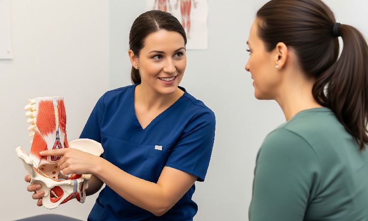 Fizjoterapia uroginekologiczna – czym się zajmuje? Wskazania, korzyści i rola fizjoterapeuty