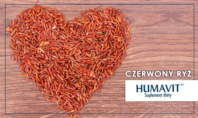 Czerwony ryż – pomoc w walce z cholesterolem