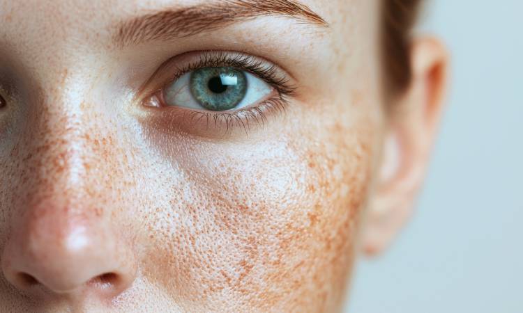 Przebarwienia na twarzy - przyczyny, rodzaje i skuteczne sposoby usuwania plam