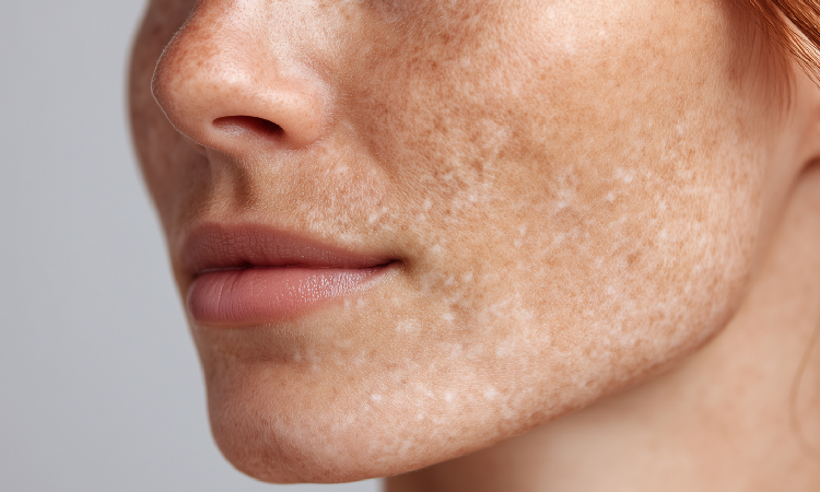 Przebarwienia na twarzy od słońca (posłoneczne) – przyczyny, domowe sposoby i skuteczne usuwanie