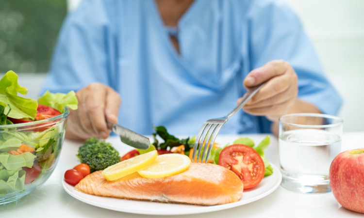Dieta w chorobie nowotworowej - rekomendacje żywieniowe dla pacjentów onkologicznych