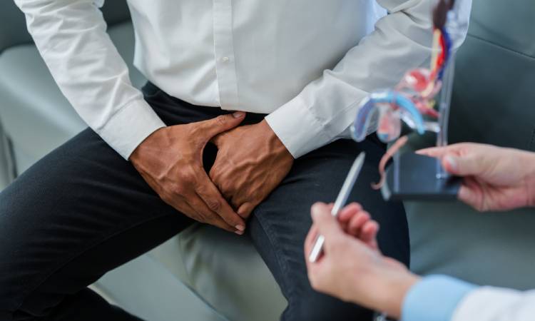 Odkryto nowy typ dziedzicznego raka prostaty. Naukowcy wskazali mutację genu CDK12