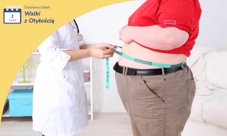 Otyłość – dieta i zalecenia żywieniowe. Co robić i od czego zacząć?