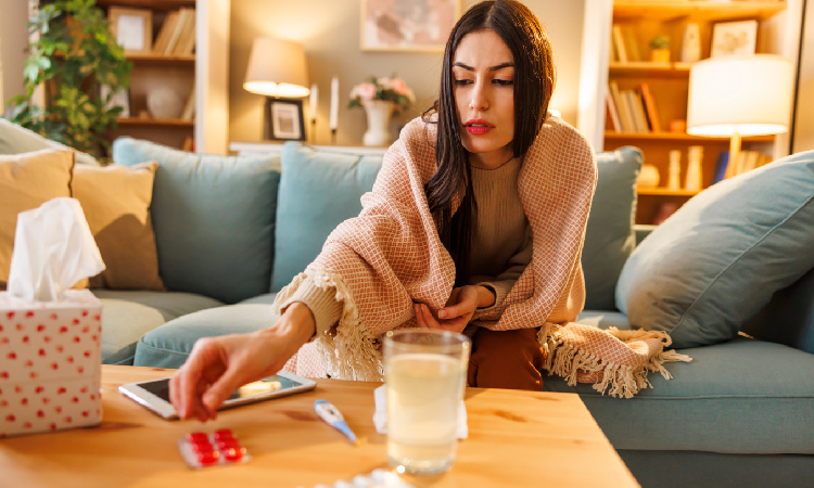 Najlepsze leki i domowe sposoby na przeziębienie - kompleksowy przewodnik