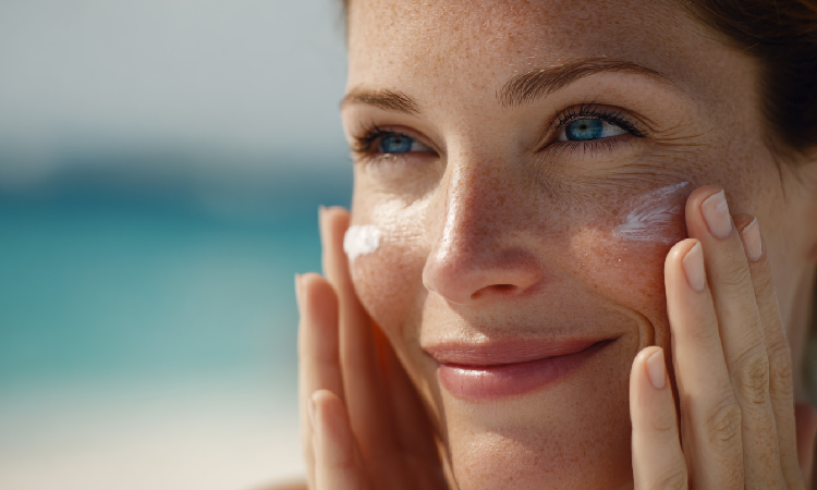 Rodzaje filtrów przeciwsłonecznych w kosmetykach – chemiczne vs. mineralne
