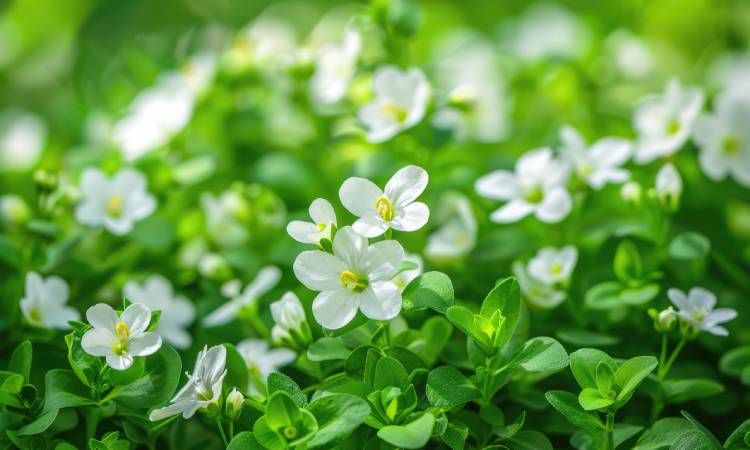 Bacopa monnieri - naturalny booster pamięci. Działanie, dawkowanie i przeciwwskazania