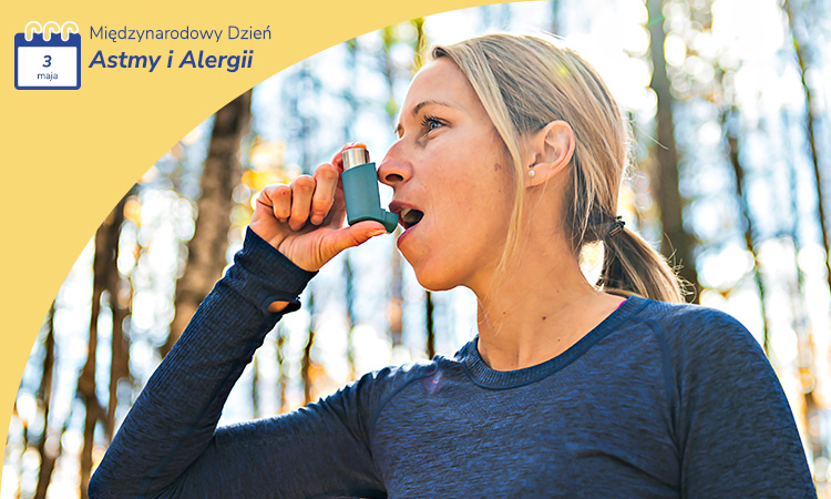 Astma. Jak się objawia i czym różni się od alergii?