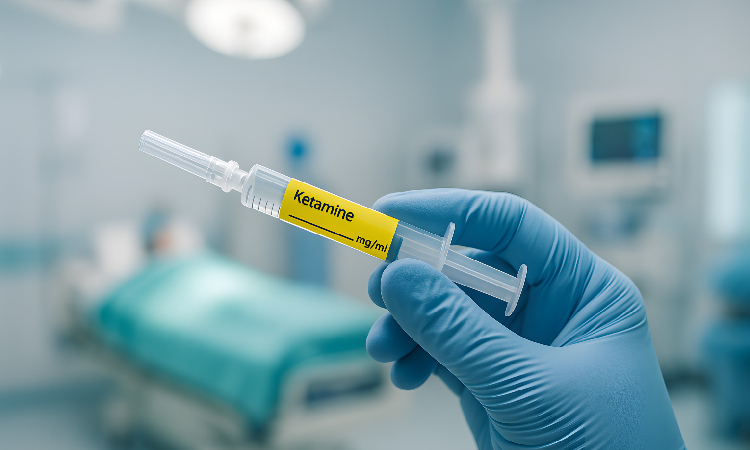 Ketamina – od znieczulenia po przełom w leczeniu depresji. Co warto wiedzieć?