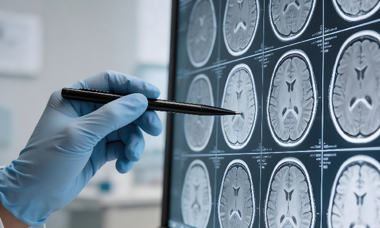 Eksperymentalny związek spowalnia zmiany związane z chorobą Alzheimera