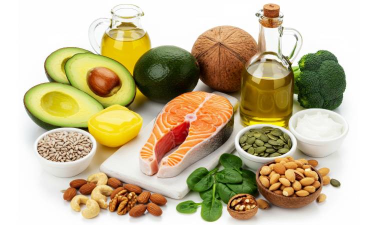 Zdrowe tłuszcze – najlepsze źródła, właściwości i rola w codziennej diecie