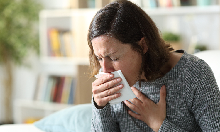 Mokry kaszel – jak skutecznie ułatwić odkrztuszanie i wyleczyć infekcję?