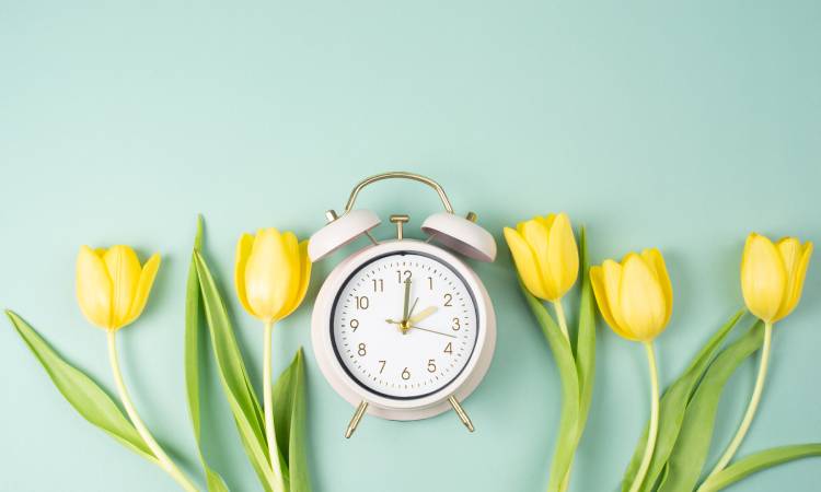 Zmiana czasu na letni 2026. Co to oznacza dla organizmu?