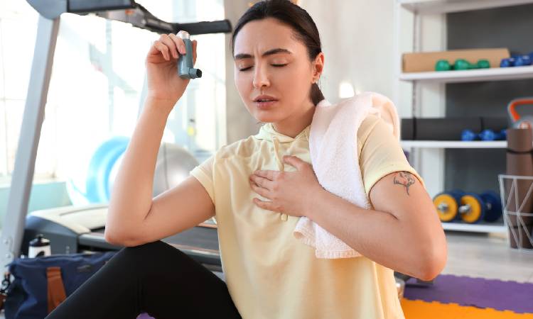 Astma wysiłkowa (EIB) – kompleksowy poradnik: objawy, mechanizm i nowoczesne leczenie