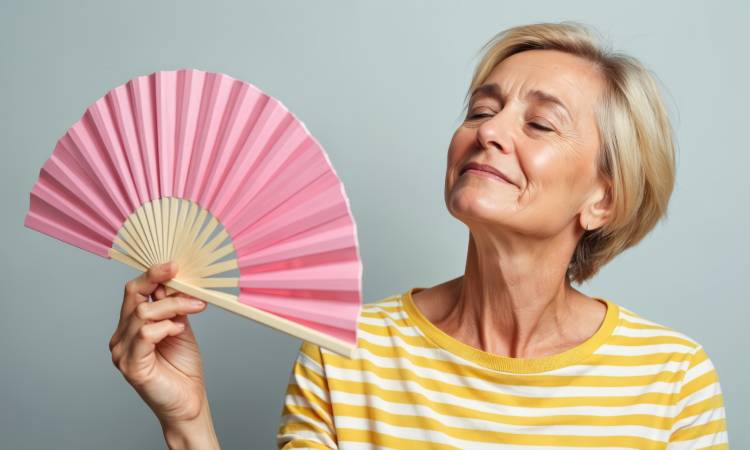 Menopauza? Spokojnie. To nie koniec świata, tylko hormonalny remont