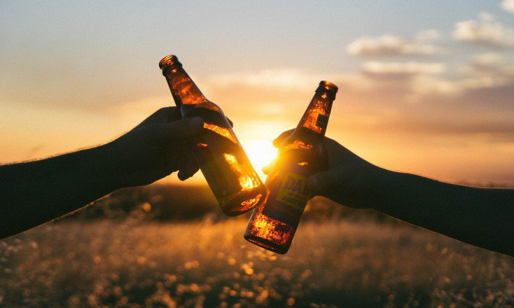 Ból żołądka po alkoholu