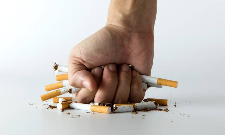 Tycie po rzuceniu palenia - jak nie przytyć i przywrócić metabolizm do normy