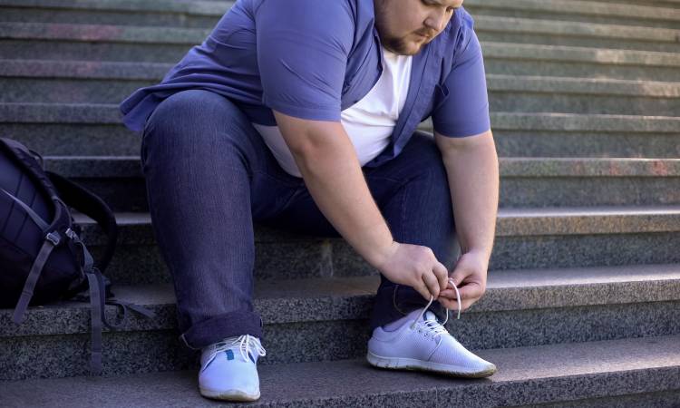 Otyłość w młodym wieku zwiększa ryzyko przedwczesnej śmierci