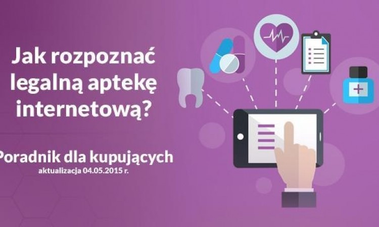 Legalna apteka internetowa – jak ją rozpoznać?