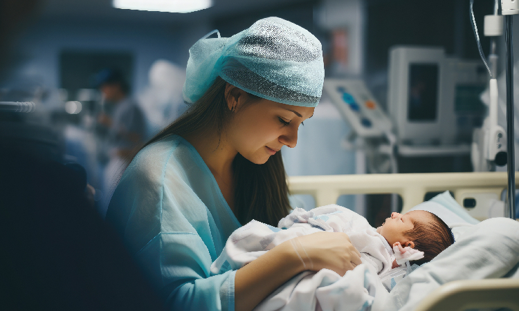 Skala Apgar – co ocenia, jak interpretować wyniki i za co noworodek dostaje punkty