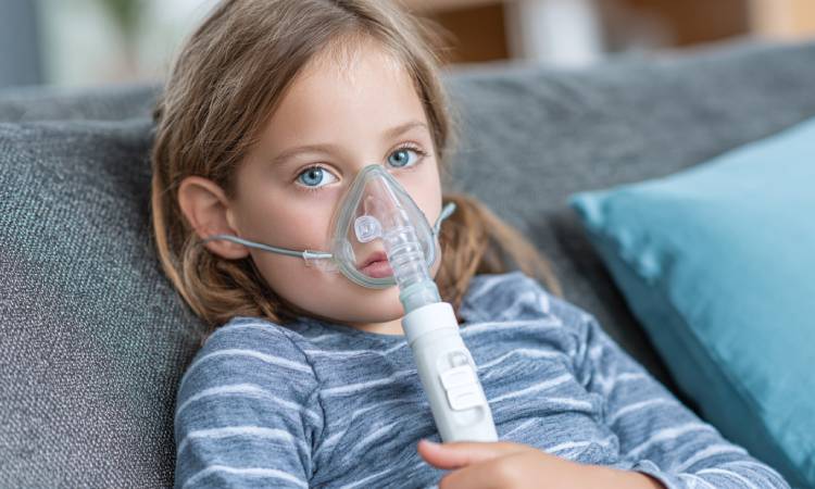 Inhalacje na kaszel - jak z nich korzystać, by szybko poczuć ulgę?