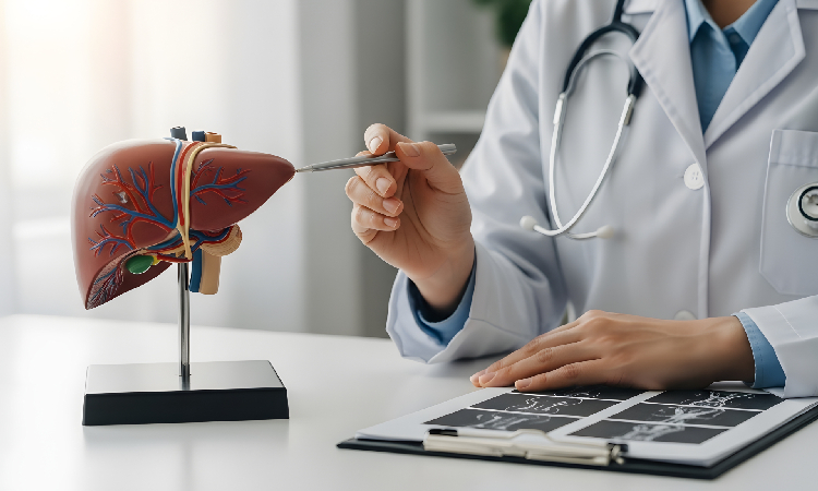 Sztuczna inteligencja pomoże wcześniej wykryć marskość wątroby? Powstaje nowa metoda diagnostyczna